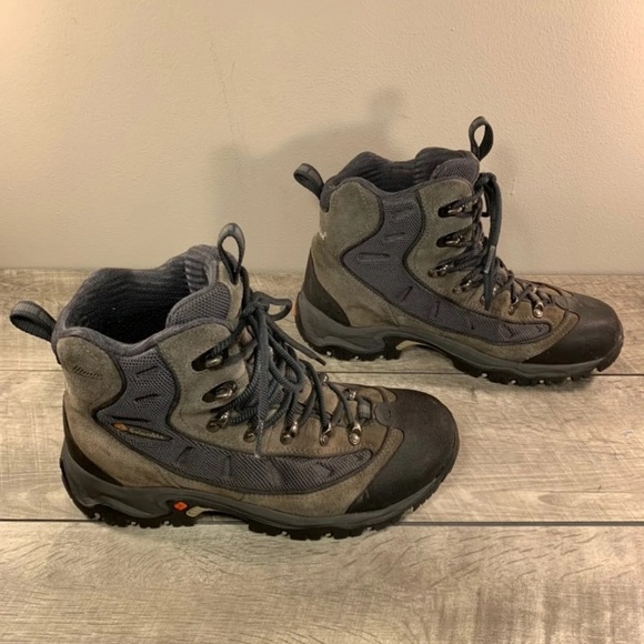 columbia trail boots